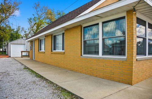 Angler's Cottage with Boat Parking by Lake Erie - Foto 19