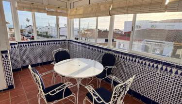 Apto con Terraza y Vistas al Mar en Mazagón - Photo 4