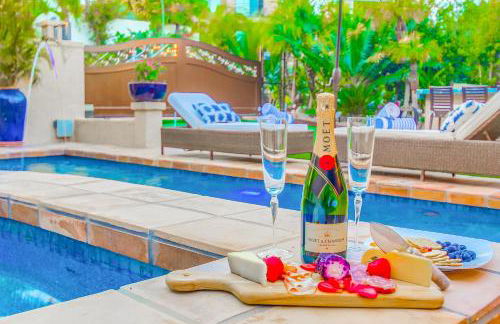 Resort Living: Hoops Outdoor Bar Views PoolSpa - Foto 10