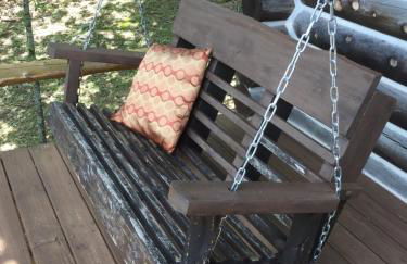 Cherokee mountain log cabin resort - Foto 52