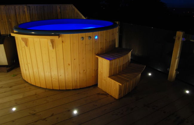 The Lodge at Brambles Farm - Foto 16