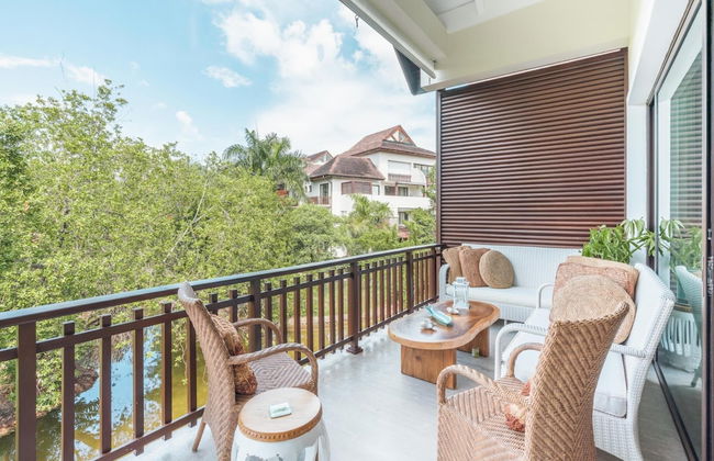 Retreat Apartment With 3 Bedrooms in Portillo NF - Photo 22