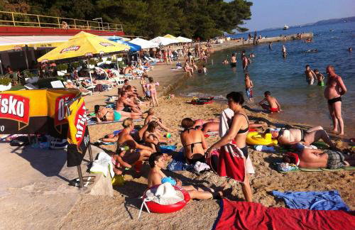 LUX attic old town Rab - Foto 32