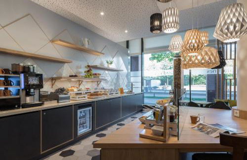 Citadines Arnulfpark Munich - Foto 14