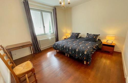 Gîte lumineux au cœur de Touraine, parking privé, Wi-Fi, 3 chambres - FR-1-381-539 - Foto 11