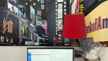 El estudio de las mariposas,sofa cama , cocina y baño - Photo 5