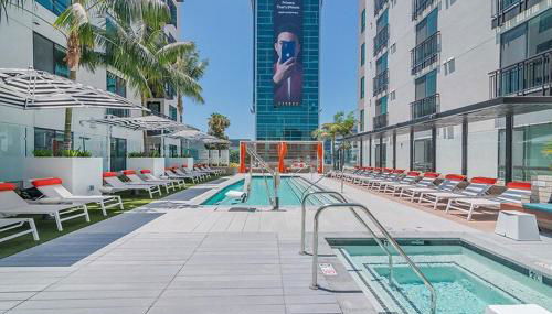 Sunset Blvd Studio Apt in the Heart of Hollywood - Foto 3