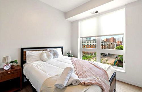 E501 Spacious & Stylish 2bedroom Condo In Downtown Minneapolis, Minutes From Minneapolis Convention Center & US Bank Arena - Foto 18