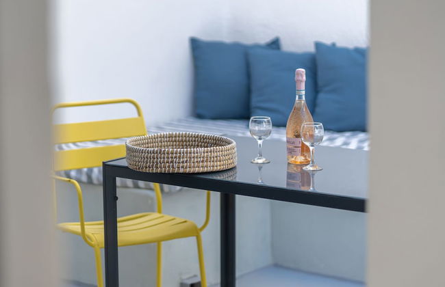 Villa Tholos with Private Jacuzzi - Foto 1