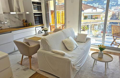 Superbe Appartement Luxueux Spacieux 50 m2 Port Nice - Photo 67