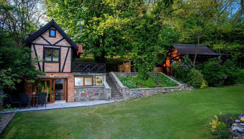 Domek Apartament w Skarpie Łutynowo - Foto 3