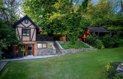 Domek na Skarpie nr 1 Łutynowo gmina Olsztynek - Foto 9