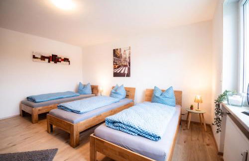 Evelyns Apartment Kurpark Idylle - Foto 13