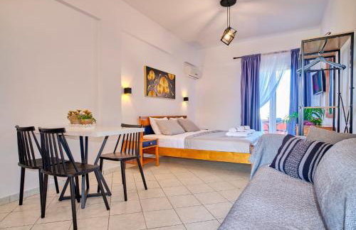 Logas Beach Studios Peroulades Corfu - Foto 72