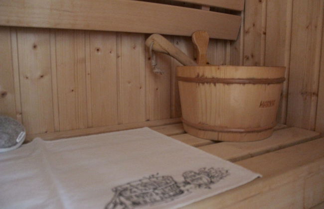 Apartmán Relax so saunou a jakuzzi - Foto 31