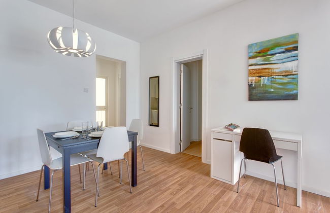 Stunning Seaview Apartment, Wifi - Foto 14