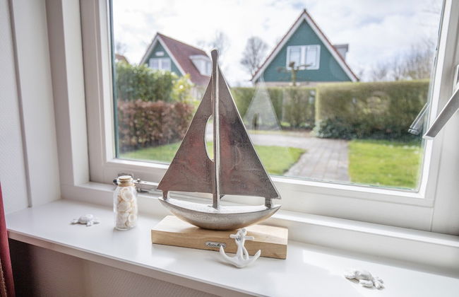 Detached Holiday Home near Grevelingenmeer Lake - Foto 21