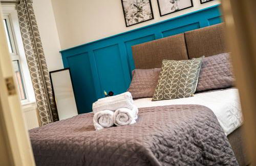 4 Bed Luxury Townhouse - Parking - Lincoln - Foto 12