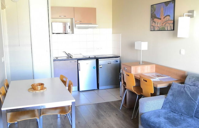 Lagrange Apart'HOTEL Toulouse Saint Michel - Foto 20