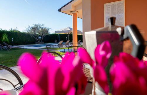 Villino Blu Private Villa on the Chianti Hils 10 Plus 2 pax - Photo 20
