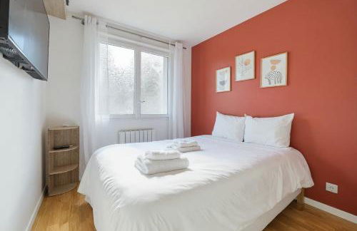 Studio near Paris - 25 minutes from Eiffel Tower - Foto 2