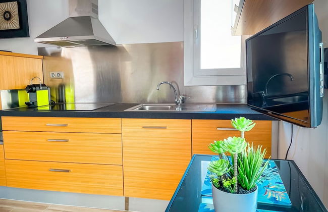 Unik Vacation Attic in Tarragona - Foto 24