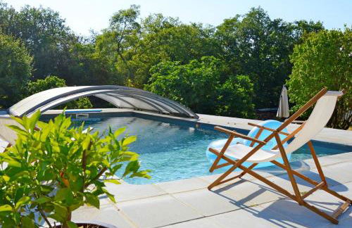 Gîte de charme piscine privée à Martel - Foto 24