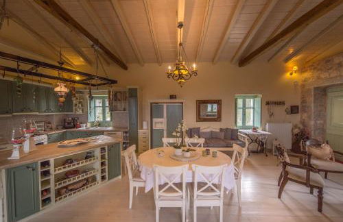 Villa Dimitra - Mani , traditional archontiko - Foto 53