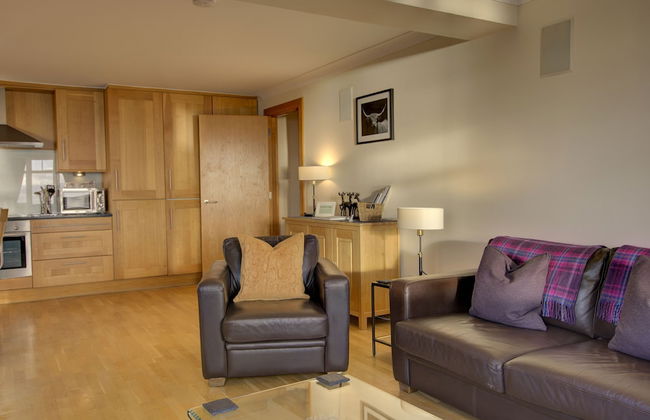 No 10 The Links Apartment Brora - Photo 27