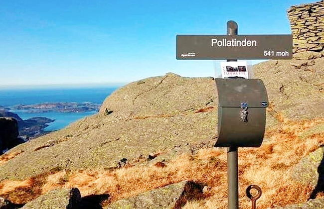 6 Person Holiday Home in Hartbakke - Foto 51