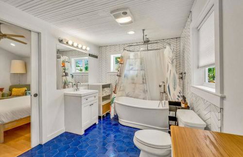 East Side Blue Bonnet Cottage - Foto 19