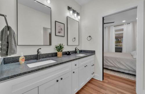 Luxury Cabin in Hocking Hills The Buffalo - Foto 42