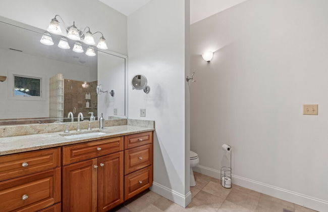 Massive Home w Sauna Pools Hot Tub Fireplaces - Photo 46