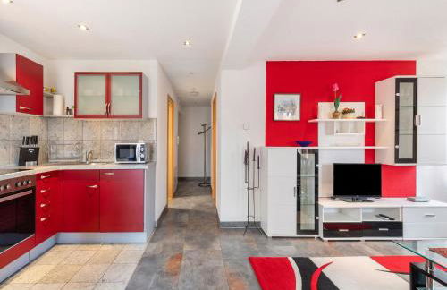 Bold & Chic Stay, Altshausen - Foto 12