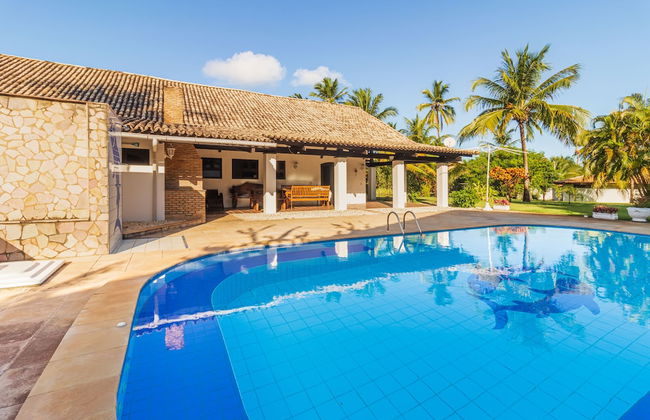 PF20 Casa 3 Quartos a 50m Praia do Forte - Foto 1