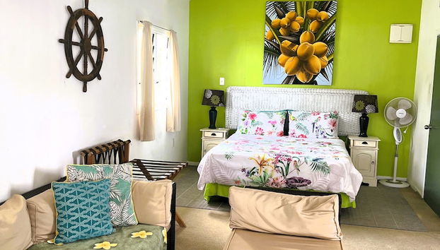 Te Rito Lagoon Villas - Foto 5, Habitación