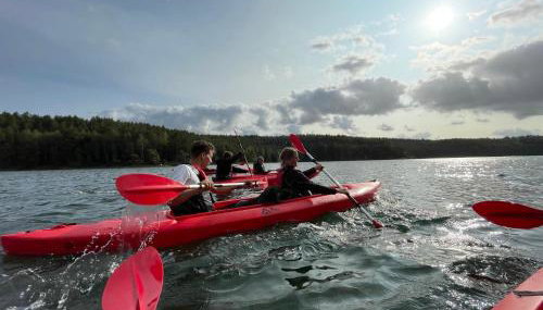 Domek nad Stawem - Foto 2