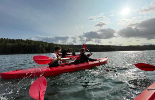 Domek nad Stawem - Foto 2