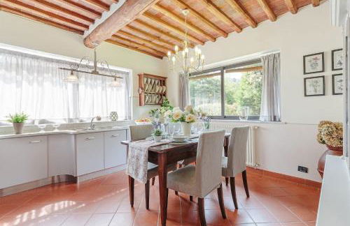 Villa Coccinelle, A secret sweet idyllic retreat for 2 couples with private pool & air conditioning - Foto 86