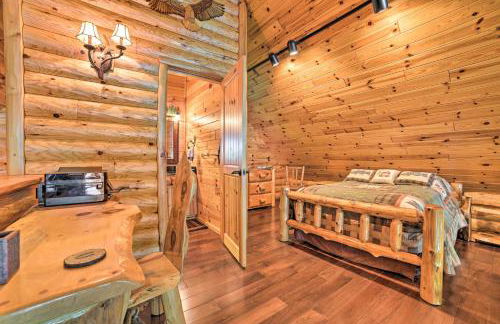 Dreamy Cabin Steps to Thumb Lake Swim and Fish - Photo 17