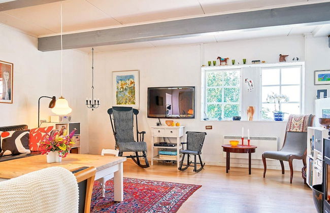 6 Person Holiday Home in Svaneke - Foto 17