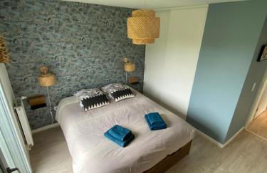 L'Olivier en Baie, T3 de standing avec jardin, vue baie, parking privé - Foto 17