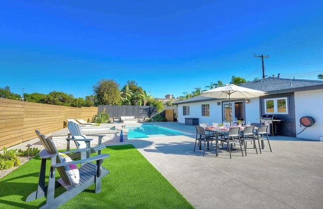 Immaculate 3 BDR in Oceanside - Private Pool & Spa - Photo 52