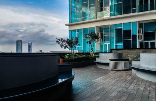 Brooklyn Alam Sutera Studio Apartment with Sofa Bed - Foto 38