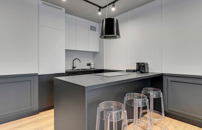 Seaside Przystań Letnica by Downtown Apartments - Foto 61