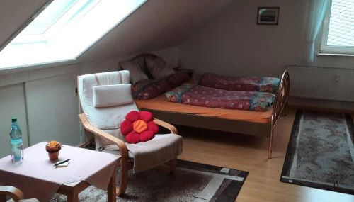 Ferienwohnung mit Rheinblick 2-4 Personen - Foto 1