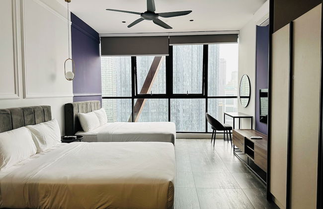 Scarletz KLCC Apartments By Soulasia - Foto 34