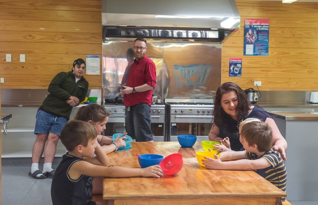 Wellington TOP 10 Holiday Park - Foto 52