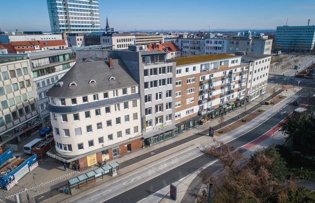 aappartel boardinghouse city center - Foto 62