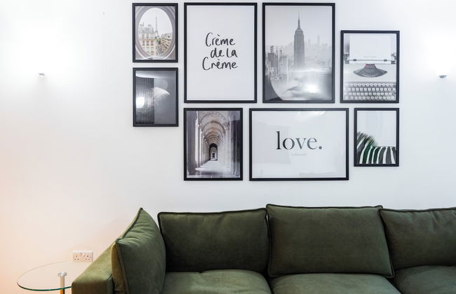 Grain Store One Bed Luxury Property - Foto 10